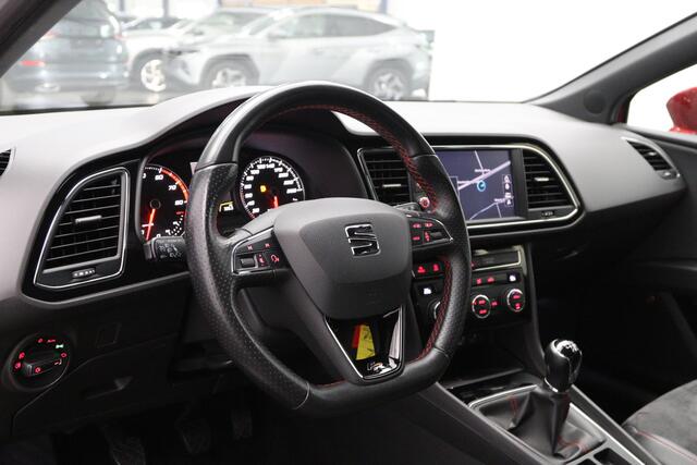 Seat LEON ST 1.4 TSI FR, Leder-Alcantara, Climate Control, Carplay, Beats Audio