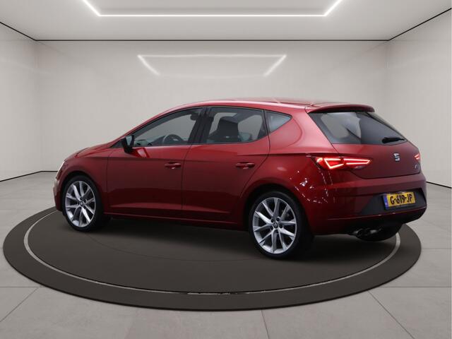 Seat LEON ST 1.4 TSI FR, Leder-Alcantara, Climate Control, Carplay, Beats Audio