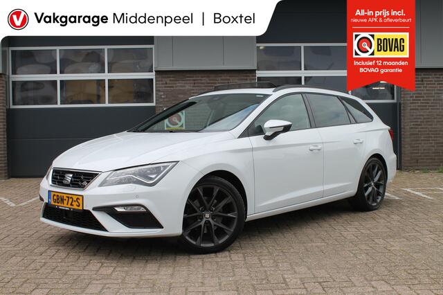 Seat LEON ST 1.5 TSI FR | Pano | Keyless | CC | Cam