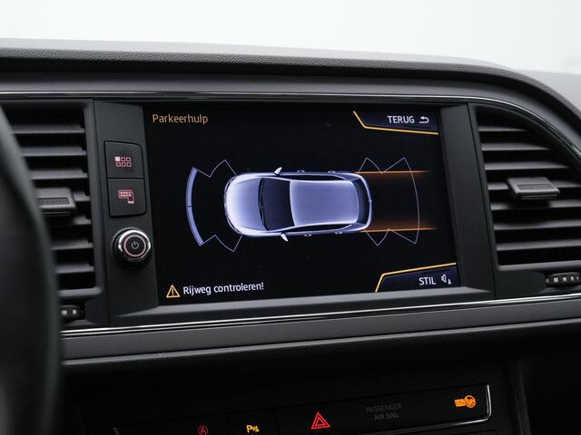 Seat LEON 1.0 EcoTSI 115 pk DSG Style Business Intense | Navigatie | Parkeersensoren voor/achter