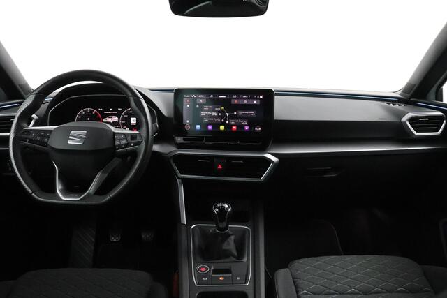 Seat LEON 1.0 TSI FR Launch Edition | Carplay/Android Auto | Stoel & Stuur Verwarming | Camera |