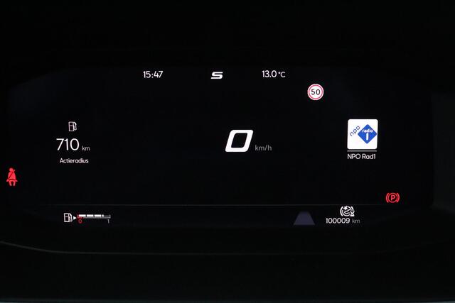 Seat LEON 1.0 TSI FR Launch Edition | Carplay/Android Auto | Stoel & Stuur Verwarming | Camera |