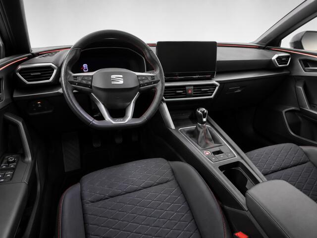 Seat LEON 1.5 TSI FR BUSINESS INTENSE FULL OPTIONS!