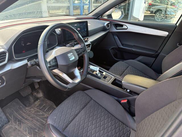 Seat LEON Sportstourer 1.4 TSI eHybrid PHEV FR 204pk | Trekhaak | Stoel & Stuurverwarming | Adaptive Cruise | Carplay |