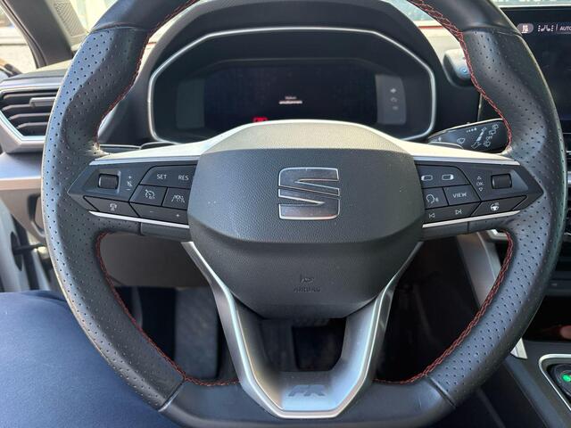Seat LEON Sportstourer 1.4 TSI eHybrid PHEV FR 204pk | Trekhaak | Stoel & Stuurverwarming | Adaptive Cruise | Carplay |