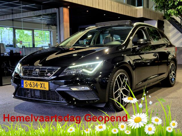 Seat LEON ST 2.0 TSI FR Business Intense 191 pk Panorama | Navi | Camera | Android-Carplay