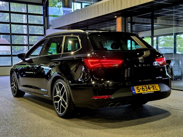 Seat LEON ST 2.0 TSI FR Business Intense 191 pk Panorama | Navi | Camera | Android-Carplay