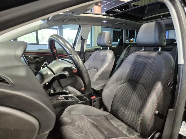 Seat LEON ST 2.0 TSI FR Business Intense 191 pk Panorama | Navi | Camera | Android-Carplay