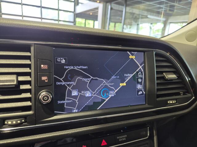 Seat LEON ST 2.0 TSI FR Business Intense 191 pk Panorama | Navi | Camera | Android-Carplay