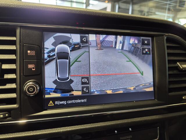Seat LEON ST 2.0 TSI FR Business Intense 191 pk Panorama | Navi | Camera | Android-Carplay