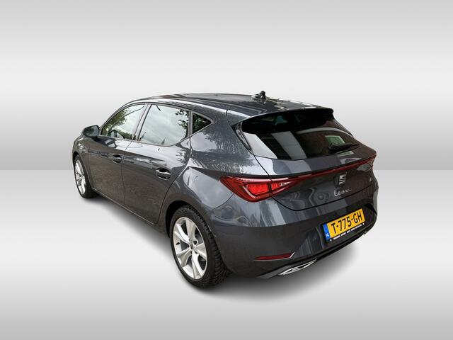 Seat LEON 1.5 TSI FR Business Intense | afneembare trekhaak | applecarplay/android auto | achteruitrijcamera |