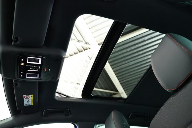 Seat LEON Sportstourer 1.5 eTSI FR Business Intense / Opendak / Beats / ACC / CarPlay / Trekhaak
