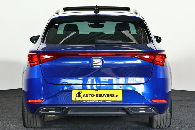Seat LEON Sportstourer 1.5 eTSI FR Business Intense / Opendak / Beats / ACC / CarPlay / Trekhaak