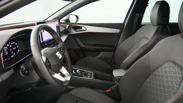 Seat LEON Sportstourer 1.5 TSI 204pk e-Hybrid FR Business DSG / Navigatie / Sfeerverlichting / Camera