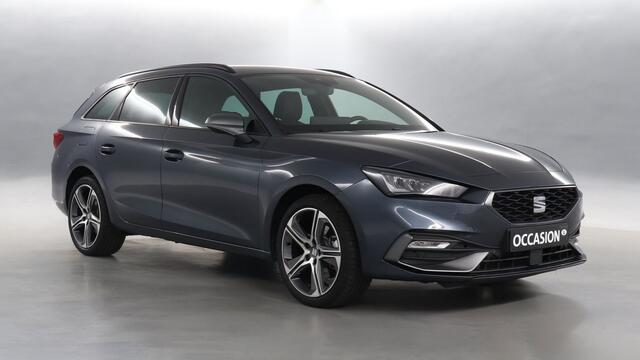 Seat LEON Sportstourer 1.5 TSI 204pk e-Hybrid FR Business DSG / Navigatie / Sfeerverlichting / Camera