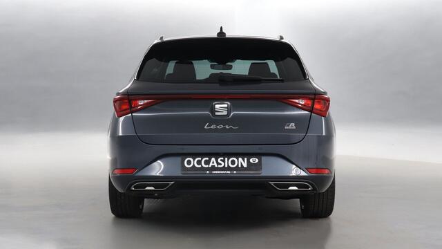 Seat LEON Sportstourer 1.5 TSI 204pk e-Hybrid FR Business DSG / Navigatie / Sfeerverlichting / Camera