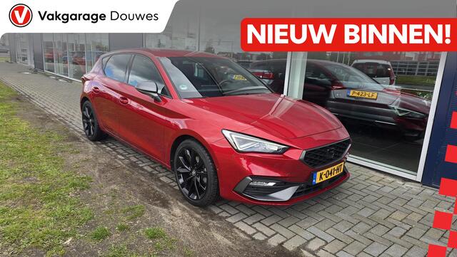 Seat LEON 1.5 TSI FR Launch Edition |NAP|Stoel en Stuurverwarming