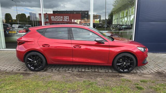 Seat LEON 1.5 TSI FR Launch Edition |NAP|Stoel en Stuurverwarming