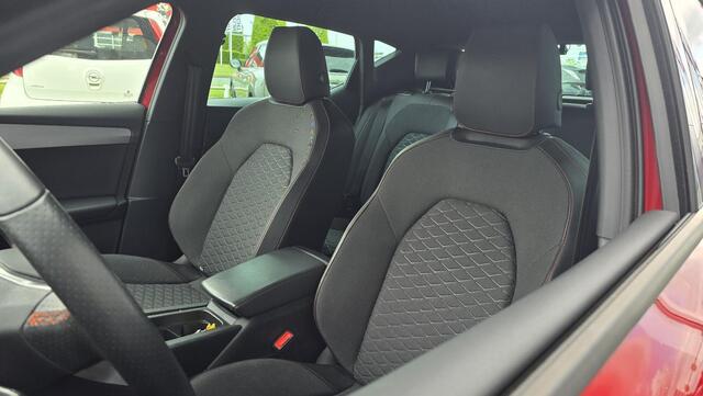 Seat LEON 1.5 TSI FR Launch Edition |NAP|Stoel en Stuurverwarming