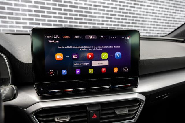Seat LEON Sportstourer 1.5 TSI FR Launch Edition | Achteruitrijcamera | Parkeersensoren | Navigatie | Apple Carplay | Android Auto | Keyless Entry | Elektrische Achterklep | Stoelverwarming