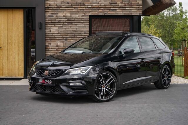 Seat LEON ST Cupra 300 4Drive Pano/Schaalst/Beats/Virtual/ACC/DCC
