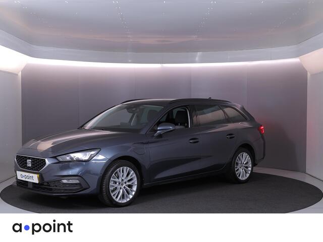 Seat LEON Sportstourer 1.5 TSI e-Hybrid Style Business Intense 204 pk Automaat | Verlengde garantie | Navigatie | Parkeersensoren (Park assist) | Achteruitrijcamera | Autom. airco (3 zones) | Adaptieve cruise control |