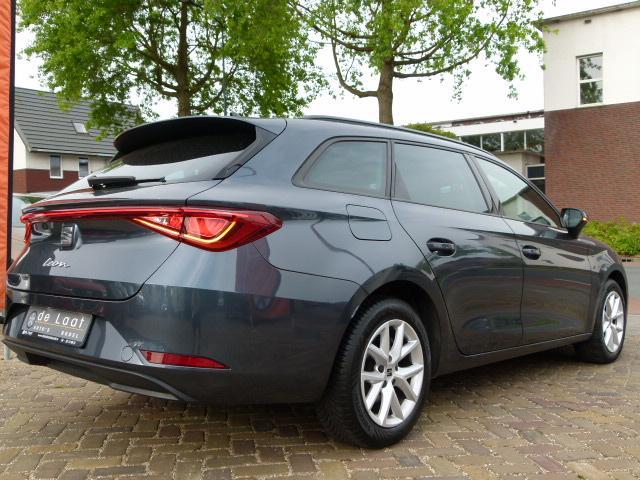 Seat LEON Sportstourer 1.0 TSI Reference, LMV/CLIMA/NAVI/PDC