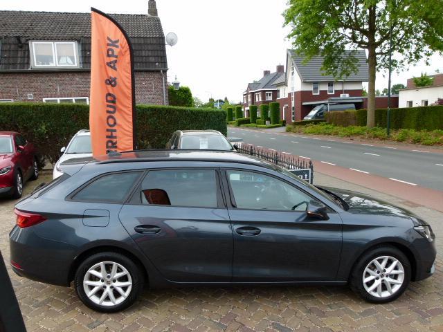 Seat LEON Sportstourer 1.0 TSI Reference, LMV/CLIMA/NAVI/PDC