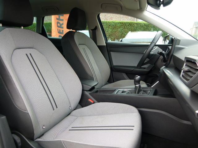 Seat LEON Sportstourer 1.0 TSI Reference, LMV/CLIMA/NAVI/PDC
