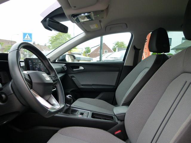 Seat LEON Sportstourer 1.0 TSI Reference, LMV/CLIMA/NAVI/PDC