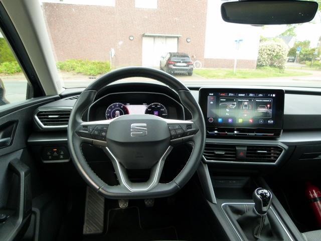 Seat LEON Sportstourer 1.0 TSI Reference, LMV/CLIMA/NAVI/PDC