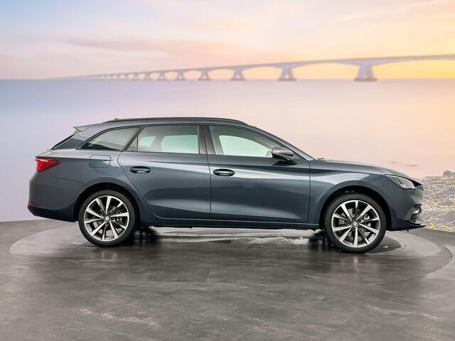 Seat LEON Sportstourer FR PHEV First Edition 1.5 TSI eHybrid 204pk DSG