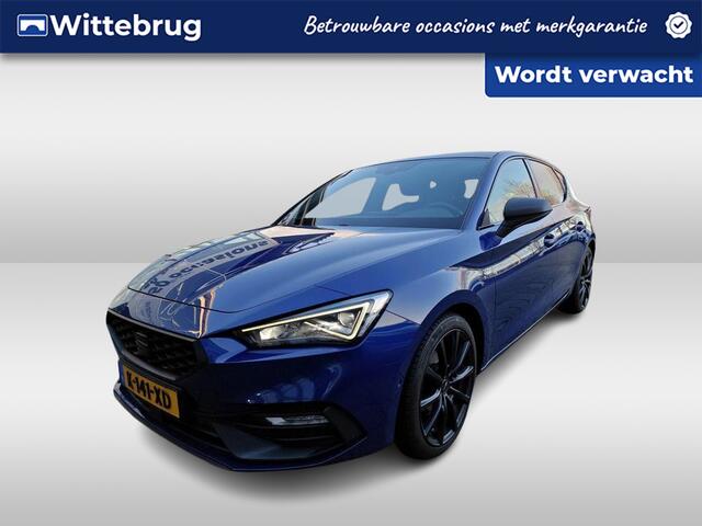 Seat LEON 1.0 TSI FR Launch Edition / PANODAK/ CRUISE/ NAVI/ DIGITAL DASH/ LED/ KEYLESS ENTRY & START