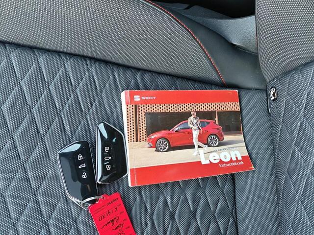Seat LEON 1.0 TSI FR Launch Edition / PANODAK/ CRUISE/ NAVI/ DIGITAL DASH/ LED/ KEYLESS ENTRY & START