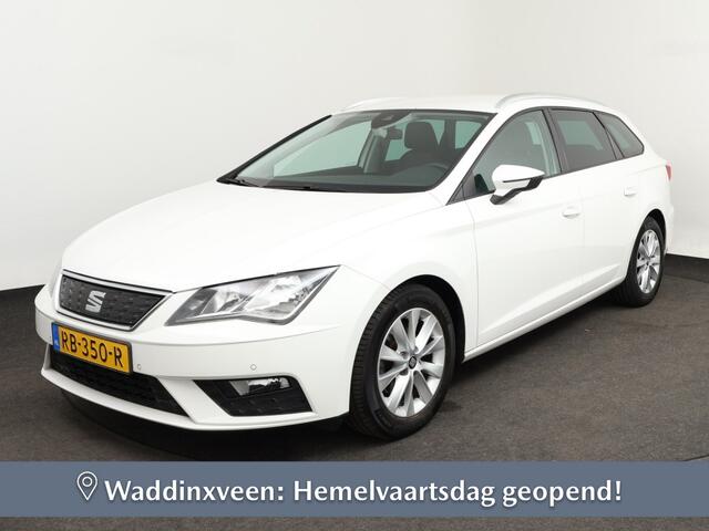 Seat LEON ST 1.0 EcoTSI Style Business Intense | Automaat o Climate o Navi