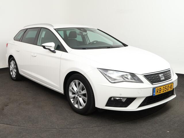 Seat LEON ST 1.0 EcoTSI Style Business Intense | Automaat o Climate o Navi