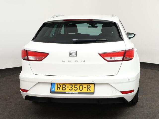 Seat LEON ST 1.0 EcoTSI Style Business Intense | Automaat o Climate o Navi