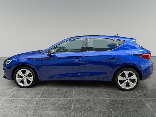 Seat LEON 1.4 TSI eHybrid 204pk PHEV FR Panoramadak | Stoelverwarming | Achteruitrijcamera