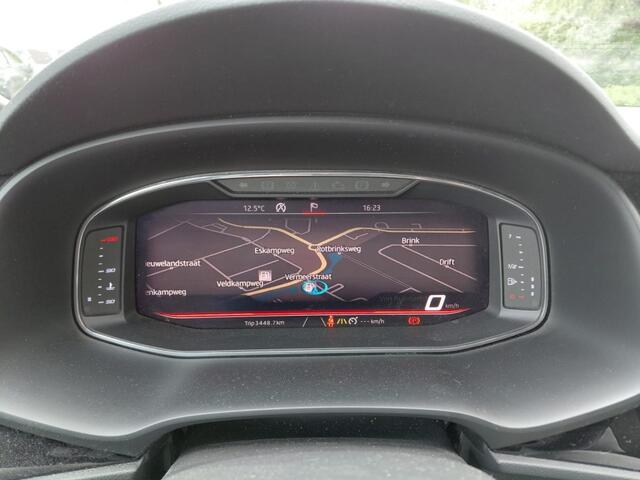 Seat LEON 1.5TSI FR VIRTUAL DASHBOARD KEYLESS CAMERA ADD.CRUISE TREKHAAK