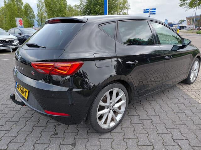 Seat LEON 1.5TSI FR VIRTUAL DASHBOARD KEYLESS CAMERA ADD.CRUISE TREKHAAK