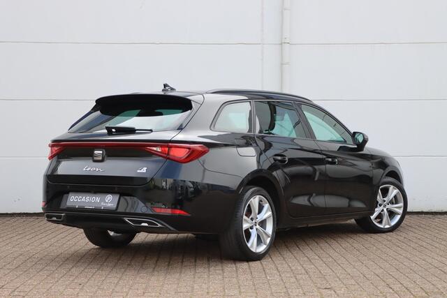 Seat LEON Sportstourer 1.4 TSI eHybrid PHEV FR 204pk DSG6 | SOH 94,7% |