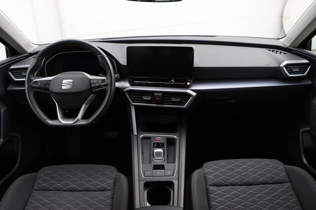 Seat LEON Sportstourer 1.4 TSI eHybrid PHEV FR 204pk DSG6 | SOH 94,7% |