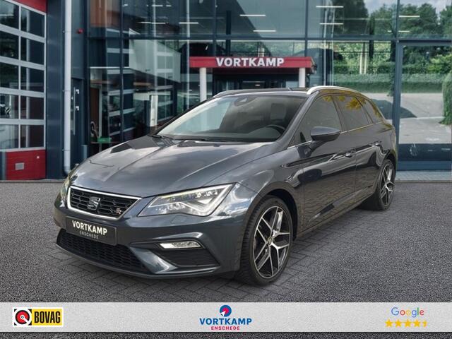 Seat LEON 1.0 TSI FR ALCANTARA-LEDER/PDC/CRUISE/STOELVERW/BEATS/NAVI/CARPLAY