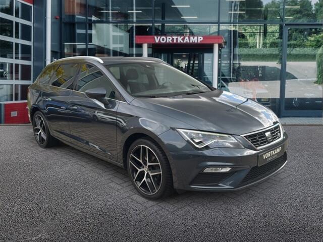 Seat LEON 1.0 TSI FR ALCANTARA-LEDER/PDC/CRUISE/STOELVERW/BEATS/NAVI/CARPLAY