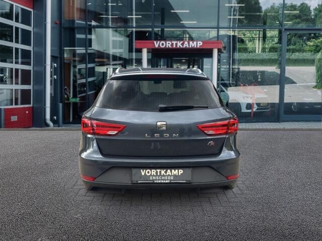 Seat LEON 1.0 TSI FR ALCANTARA-LEDER/PDC/CRUISE/STOELVERW/BEATS/NAVI/CARPLAY