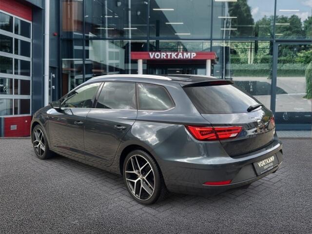 Seat LEON 1.0 TSI FR ALCANTARA-LEDER/PDC/CRUISE/STOELVERW/BEATS/NAVI/CARPLAY