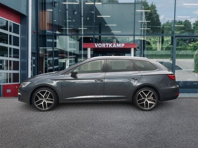 Seat LEON 1.0 TSI FR ALCANTARA-LEDER/PDC/CRUISE/STOELVERW/BEATS/NAVI/CARPLAY