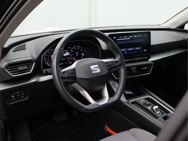 Seat LEON Sportstourer 1.0 eTSI Style Business Intense/ automaat/ zeer mooi!