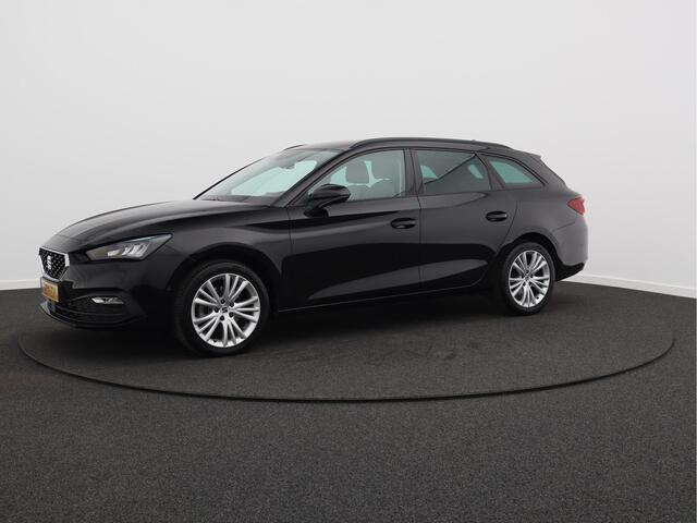 Seat LEON Sportstourer 1.0 eTSI Style Business Intense/ automaat/ zeer mooi!