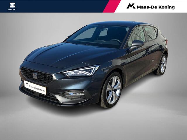 Seat LEON 1.4 TSI eHybrid 204pk PHEV FR · Navigatie · Apple/Android Car Play · 360°Camera + Parkeersensoren